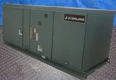 Sterling (Westek) Industrial/Commercial Air Heater Sterling 
