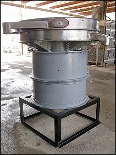 SWECO Stainless Steel Separator - 48 in. SWECO 
