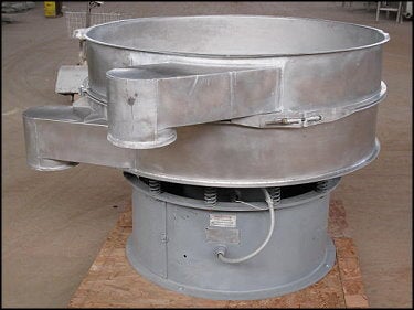 SWECO Stainless Steel Separator SWECO 