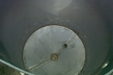 Tank Stainless Steel - 150 Gallon Not Specified 