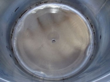 Tank Stainless Steel - 200 Gallon Not Specified 