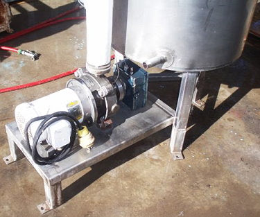 Tank with Internal Coil Heat Exchanger and Hot Water Set-60 Gallon Not Specified 