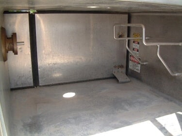 Tanker Boxes Stainless Steel Not Specified 