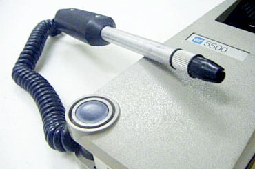 TIF Instruments Inc. 5500 Pump Style Automatic Halogen Leak Detector TIF Instruments Inc. 
