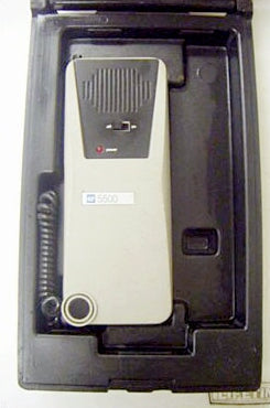 TIF Instruments Inc. 5500 Pump Style Automatic Halogen Leak Detector TIF Instruments Inc. 