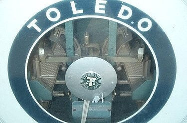 Toledo Scale Feed Mill Toledo Masstron 