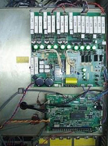 Toshiba Tosvert 130G2 Variable Frequency Inverter- 50 HP Toshiba 
