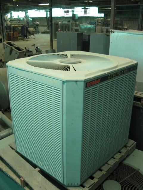 Trane Air Cooled Condensing Unit 5 Ton Trane 