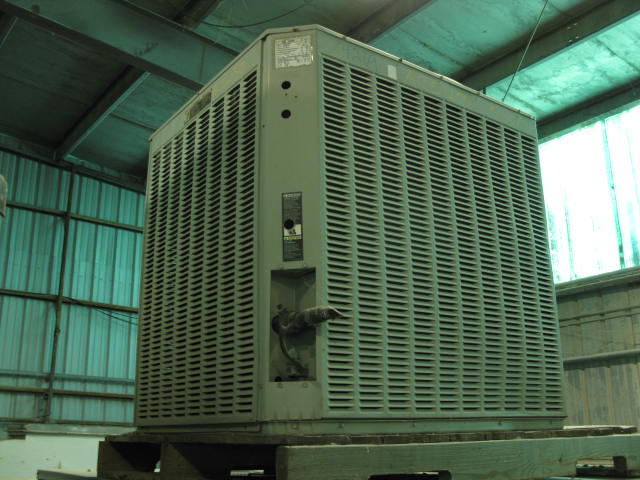 Trane Air Cooled Condensing Unit 5 Ton Trane 