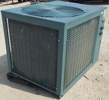 Trane Air-Cooled Package Chiller - 10 Ton Trane 