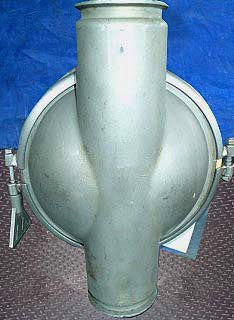 Tri Clover Diaphragm Partial Pump Tri Clover 