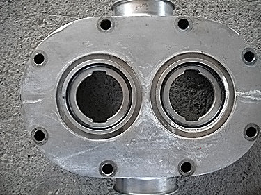 Tri Clover PRE 300 Positive Displacement Pump Tri Clover 