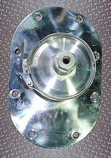 Tri Clover PRRED125 Positive Displacement Pump Tri Clover 