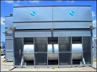Unused 2001 Baltimore Aircoil Company Fluid Cooler / Evaporative Condenser – 255 Tons Baltimore Aircoil Company 