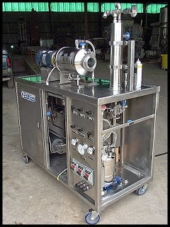 Unused 2002 Artisan Industries Thin Film ProTherm 50 Evaporator System Artisan Ind. Inc. 