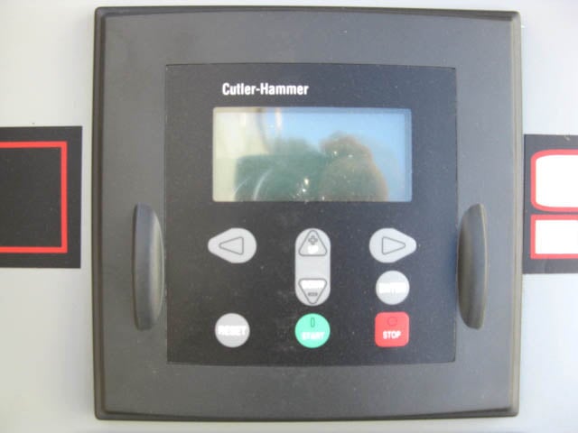 Unused Cutler-Hammer SV9000 Series Adjustable Frequency Drive - 5 HP Cutler Hammer 