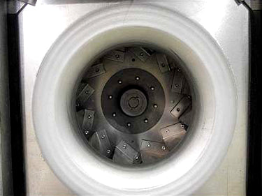 Unused Loren Cook SQN-B Square Inline Fan – 1/6 HP, 200 CFM Loren Cook 