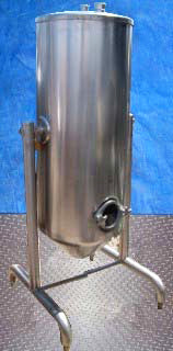 Vacu-Therm - 50 Gallon Not Specified 