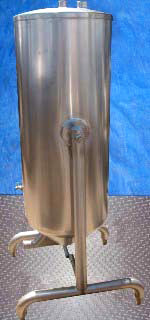 Vacu-Therm - 50 Gallon Not Specified 