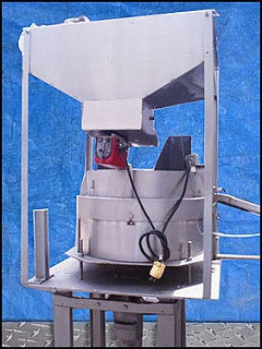 Vibratory Bowl Cap Feeder Not Specified 