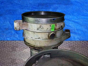 Vibratory Feeder Not Specified 