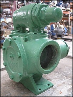 Viking AL195 Positive Displacement Gear Pump Viking 