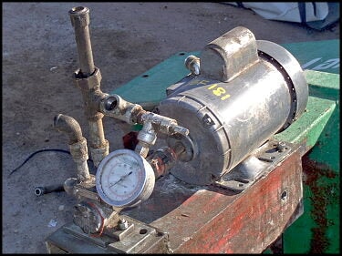 Viking Oil Pump Viking 