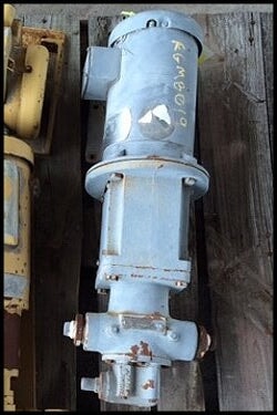 Viking Pump, Inc. HV2905 Rotary Gear Pump – 3 HP Viking 
