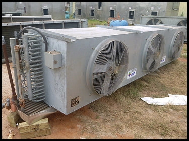 Vilter 3-Fan HP42 Evaporator Coil - 13.65 Tons Vilter 