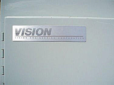 Vision Engineering Corporation Control Panel Vision Engineering Corporation 