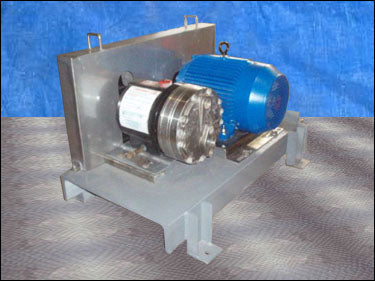 Wanner Engineering Inc. Hydra-Cell Positive Displacement Pump Wanner Engineering Inc. 