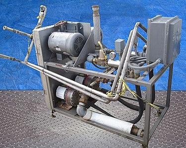 Wanner Engineering Inc. Hydra-Cell Pumps Wanner Engineering Inc. 