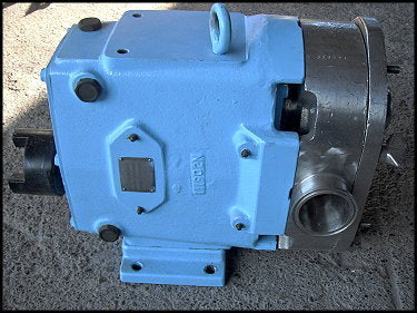 Waukesha Model 060 Positive Displacement Pump Waukesha 