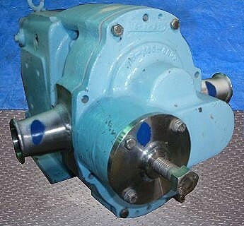 Waukesha Model 5060 Positive Displacement Pump Waukesha 