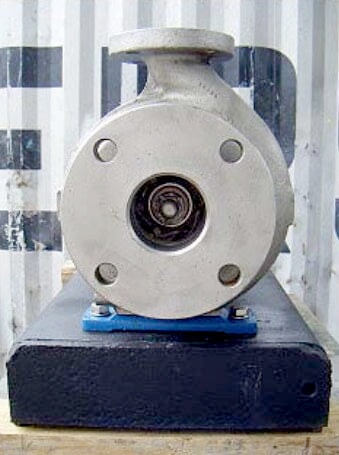 Worthington Centrifugal Pump - 3X1.5X6 Worthington 