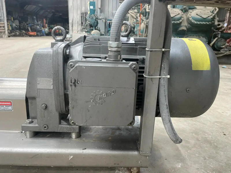 Dixon JRZL-330 Positive Displacement Pump (20 HP, 161 GPM Max)