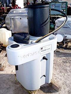 Zander Oil Water Separator- 33 Gallon Zander 