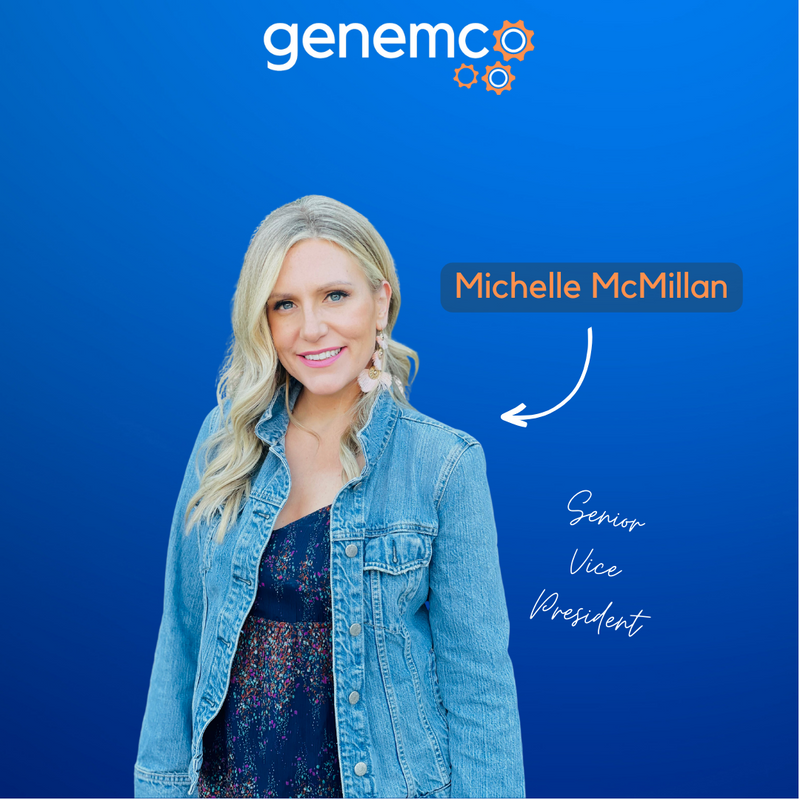 Get To Know Genemco: Michelle McMillan