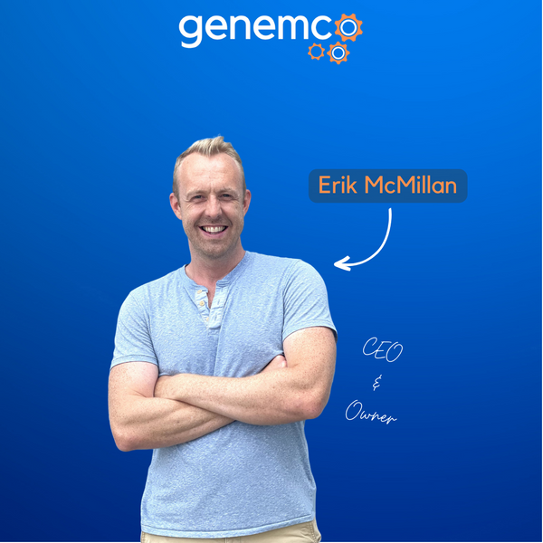 Get To Know Genemco: Erik McMillan
