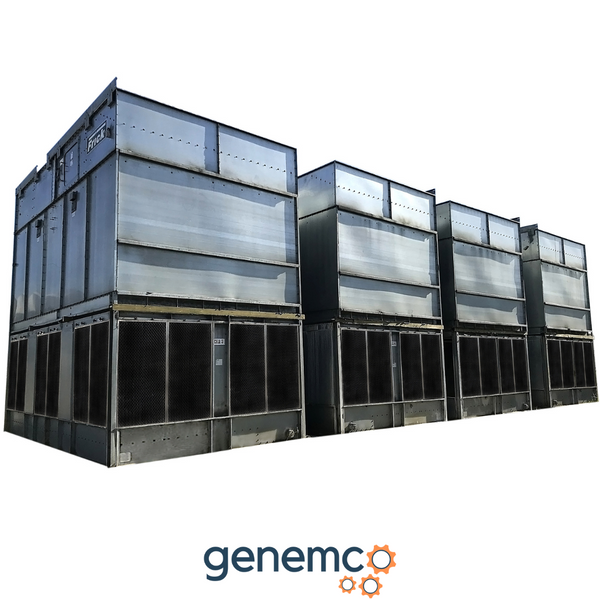 Benefits Of Installing A Used Evaporative Condenser