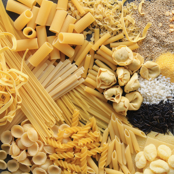 How Food Manufacturers Produce Pasta on an Industrial Scale
