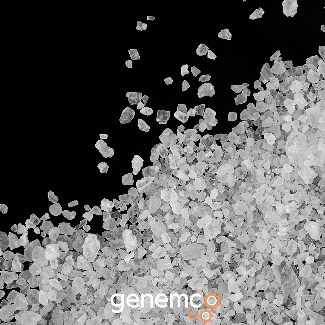 Find Out How Food Manufacturers Make Salt