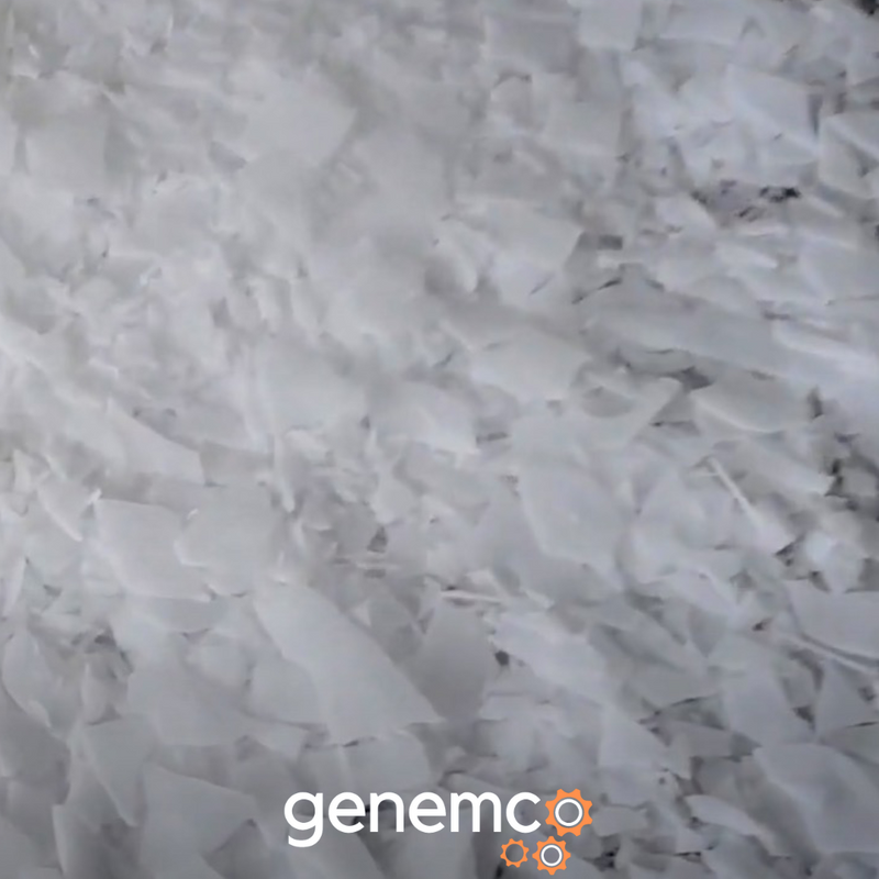 Exploring the Versatile Applications of Industrial Flake Ice