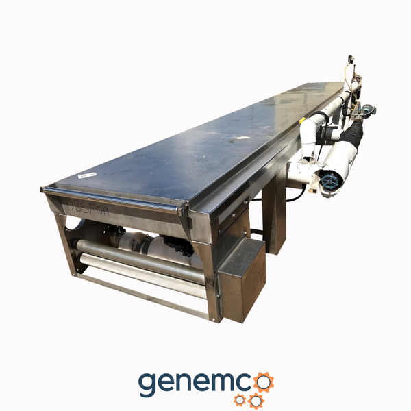 Benefits Of Utilizing An Industrial Cold Table In Your Manufacturing Process
