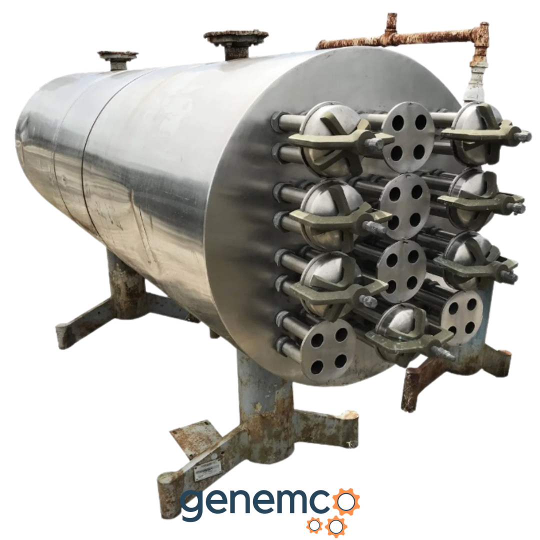 Understanding Industrial Heat Exchangers: Shell and Tube vs. Tube-in-T