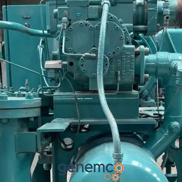 Discover the Differences: Rotary Screw Compressors vs. Reciprocating Compressors