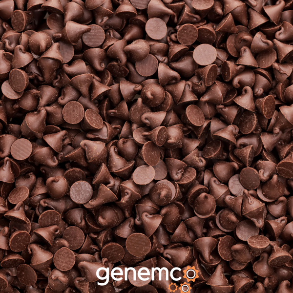 An Overview of Industrial Chocolate Chip Production & Packaging