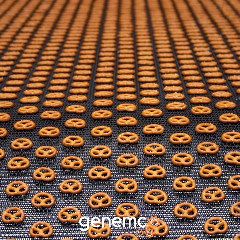 The Use of Conveyors for Making Pretzels on an Industrial Scale