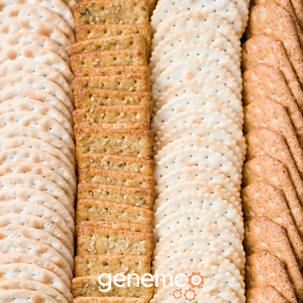 The Industrial Process of Wheat Cracker Production: From Grain to Crunchy Snack