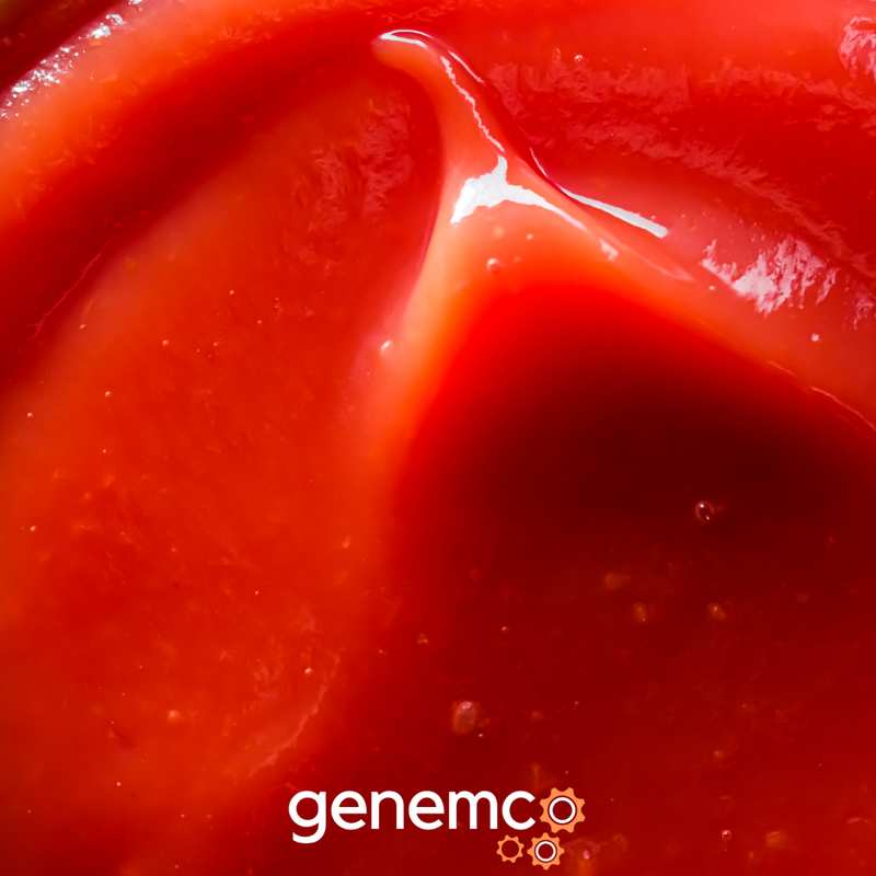 The Process of Making Ketchup on an Industrial Scale